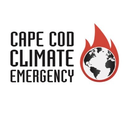Cape Cod locals extending from @350 & @350mass — mobilizing Cape citizens to demand #ClimateAction! Support the Cape Cod Climate Emergency Initiative today 🌎🔥