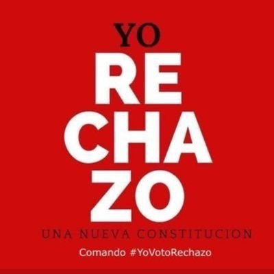 #YoRechazo todo lo que huela a izquierda, profundamente anticomunista y agradecido del Gobierno Militar que nos salvo del marxismo. Sígueme y Te Sigo.