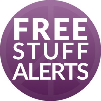 Get Free Stuff Notifications &
Be The First To Claim It!
📱Download now! ⤵️