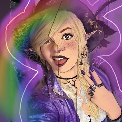🌟Artist Justine Schneider🌂さんのプロフィール画像