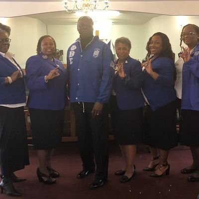 Phi Phi Zeta Chapter is located in Jasper County SC. We work to uphold the principles of Zeta and our community.