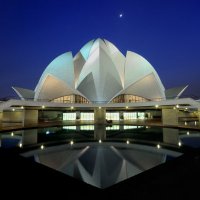 Bahá'í House of Worship - India(@BahaiLotus) 's Twitter Profile Photo