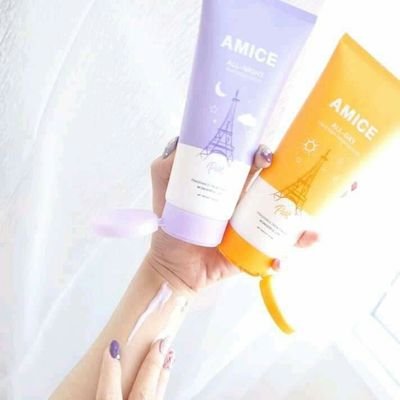 Amice74019026's profile picture. 💜💛Amice #เอมิส #ปรับสีผิวไห้ขาวกระจ่างใส 
สอบถาม | สั่งซื้อ | สมัครตัวแทน 💢
🆔 noey190546 # รับตัวแทนจำหน่ายทั่วประเทศ💥