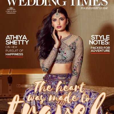 The official Twitter account of Femina Wedding Times-a @timesofindia publication! Launched in 2013.
weddingtimes@timesgroup.in weddingtimestoi@gmail.com