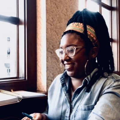 10 years in #Nonprofit and #HealthcareIT Comms
Startup Owner, (not so) Rich Auntie,
#KSGirl 🌾 🌻
#ZPhiB1920 💙🕊 @shockeralumni 2014
#BlackGirlsRock