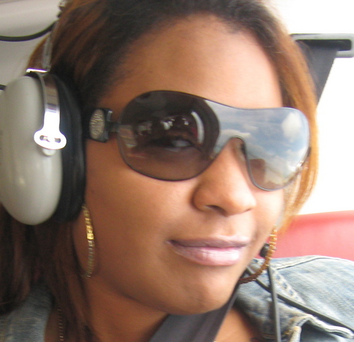 Laughter is the key to happiness... Music is my refuge... Love - still trying to figure it out.