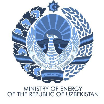 Ministry of energy of the Republic of Uzbekistan
Telegram - https://t.co/iPed1uONvX
Instagram - https://t.co/EiZYEox8PO