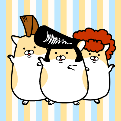 ヤンキーハムスター 公式 Yankeehamsters Twitter ヤンキーハムスター 公式 Yankeehamsters Twitter