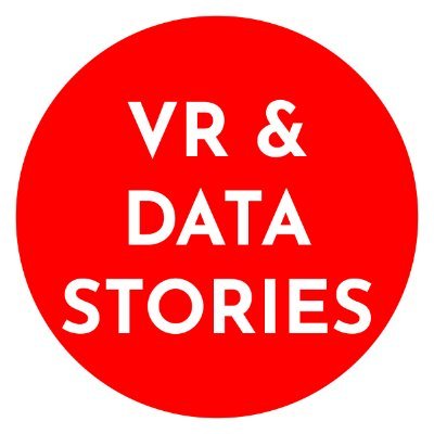 Let's discuss #VR and #data together! Every few weeks, we collect #info from different organisations & visualise. All things #immersive, #data & #visualisation.