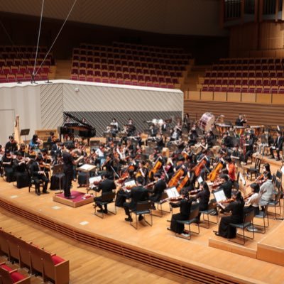 合格おめでとうございます🌸✨横浜市立大学管弦楽団、通称＂よこいちオケ＂の新歓Twitterです☺️部員一同、新入生の皆様をお待ちしています♪ 【2021年度新歓はこちら→@ycuorch2021】