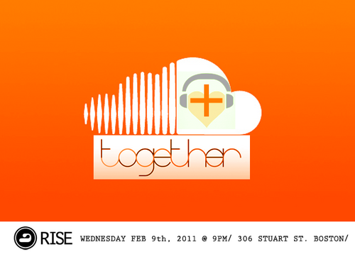 Boston SoundCloud User Group, a place for producers and fans to get together and listen to new home grown music