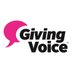 Giving Voice (@GivingVoiceUK) Twitter profile photo