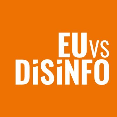 EU East Stratcom Task Force #DisinfoReview: Subscribe: https://t.co/g2MziNiAuE | Not official EU position | #EUvsDisinfo |