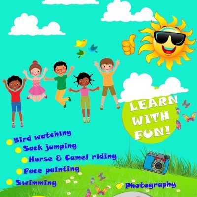 learnwithfun2's profile picture. ☀️Fun Learning trips for Kids