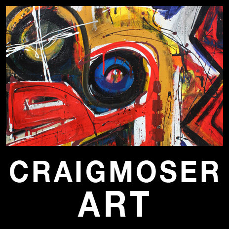 Craig Moser Artさんのプロフィール画像