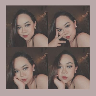 Wangbii08's profile picture. ᴀ ɢɪʀʟ ᴡʜᴏ ʟᴏᴠᴇs ᴍᴀᴋᴇᴜᴘ, ᴄᴏᴏᴋɪɴɢ ᴀɴᴅ ʏᴏᴜ. 💖