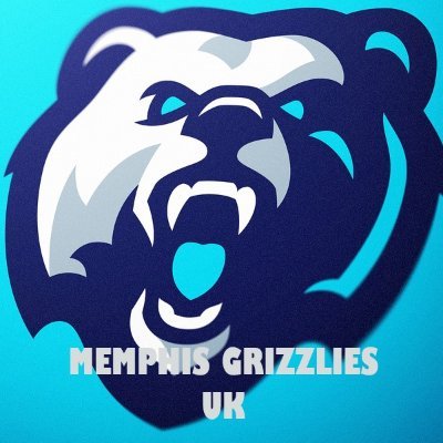 UK based Memphis Grizzlies fan