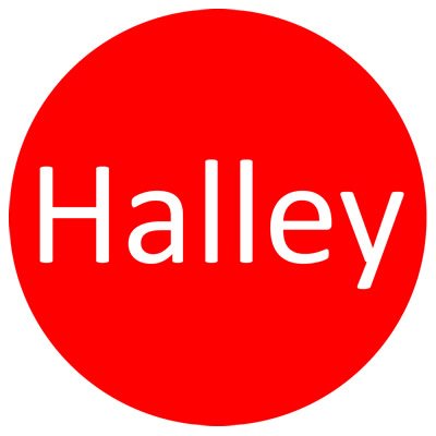 Halley Year 6
