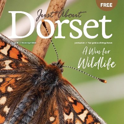 'Just About Dorset' is a high quality free magazine covering a range of interests in Dorset. Brought to you by Resort Marketing Ltd - @ResortUK