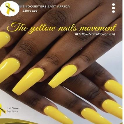 Welcome to Endo Sisters East Africa Foundation on Twitter, for information on endometriosis diagnosis, management,  treatment & menstrual disorders awareness