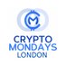 Crypto Mondays London (@CryptoMondaysUK) Twitter profile photo