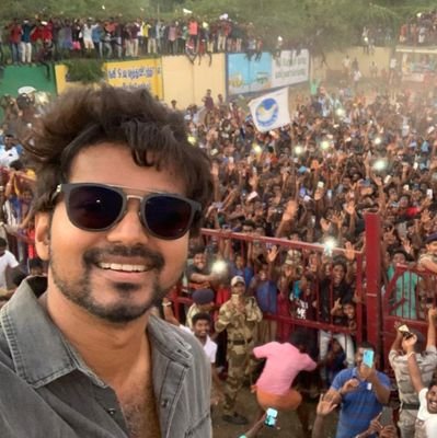 sathish_theri's profile picture. Die Hard Fan of Thalapathy Vijay & Suresh Raina