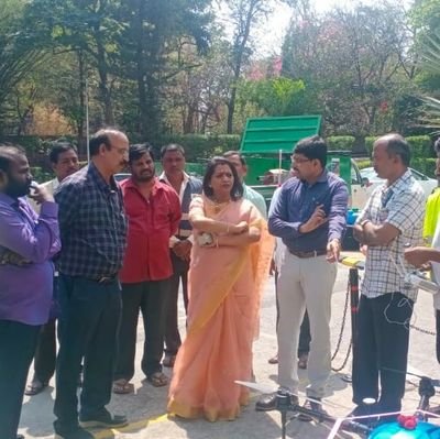 Deputy Commissioner JubileeHills 
Circle-18