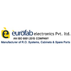 eurofabindia's profile picture. Eurofab Electronics Pvt. Ltd one of the best RO Water Purifier Manufacturers Suppliers & Exporters from Delhi India, RO Systems,Cabinets, RO Spare Parts, etc.