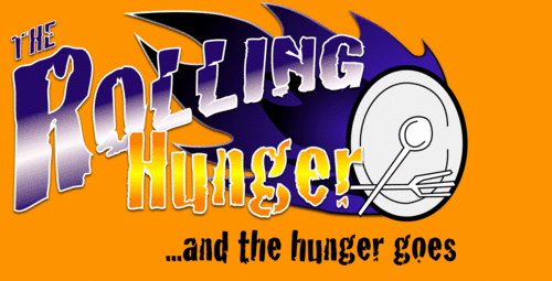 We are Rolling Hunger, the Foodtruck!