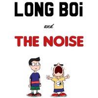 Long Boi and the Noise (@lbatncomedy) 's Twitter Profile Photo