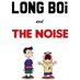 Long Boi and the Noise (@lbatncomedy) Twitter profile photo