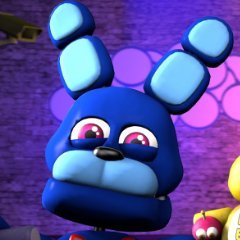 Adventure Bonnie finally responded by Scott Cawthon for the very first time. I did it! Thanks for everyone who support me.......