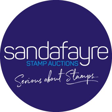 Sandafayre's profile picture. World's Most Prestigious Weekly #Stamp #Auction & Favourite #Philatelic Resource  - Buying or Selling, Contact Us - stamps@sandafayre.com #SeriousAboutStamps