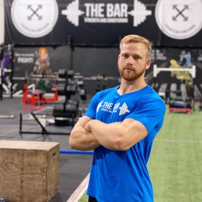 BlayzeStrength's profile picture. Masters of High Performance Sports @ ACU | Bach. Exercise & Sports science | Strength & Conditioning | Powerlifting & Weightlifting advocate | Brisbane, AUS