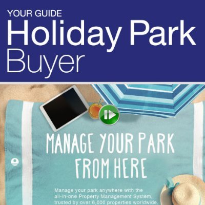 Essential Buyers Guide & Directory for the Holiday Park Industry featuring the latest products and services for Holiday, Caravan, Camping and Glamping Sites.