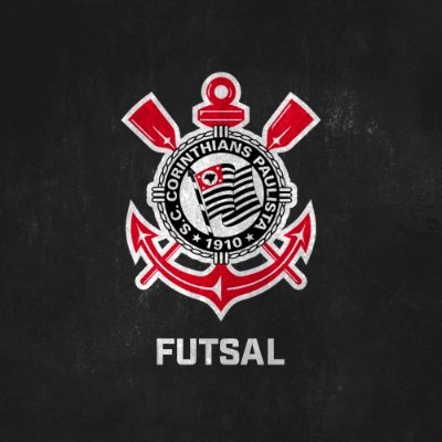 ⚽ Perfil Oficial da equipe de Futsal do Sport Club Corinthians Paulista.