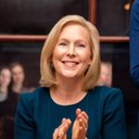 Kirsten Gillibrand - @SenGillibrand - Verified Twitter account