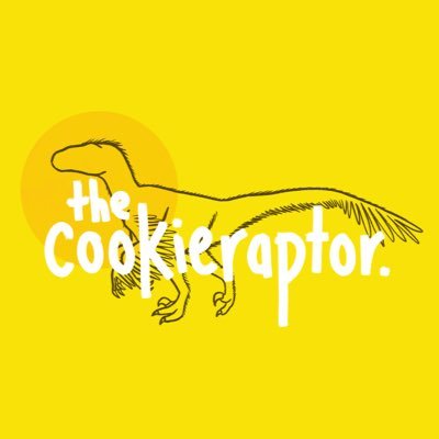 thecookieraptor's profile picture. Hi, I’m Emma 🙋🏼‍♀️ I love dinosaurs 🦖🦕 And other extinct creatures 🐢 Dino designer, photographer and cook 🌿🌱 Check out my Etsy shop ⬇️