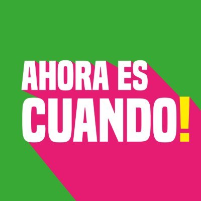El 25 de octubre decidiremos hacia dónde vamos como país. ¿Cuáles son las verdaderas urgencias? #AhoraEsCuando debemos reformar, por eso #Rechazamos.