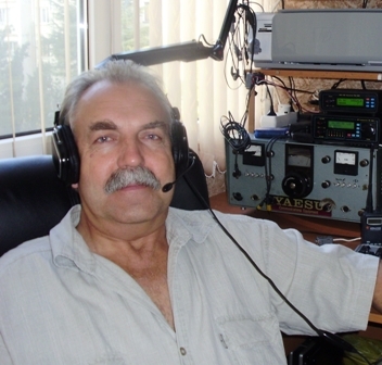 Southern coast of Crimea APRS group