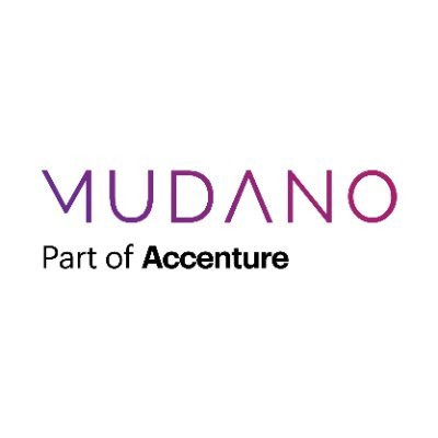 WeAreMudano's profile picture. Mudano, part of Accenture Applied Intelligence, is a data and machine learning company with expertise in all data disciplines, focusing on Financial Services.
