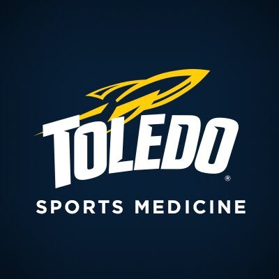 The Official Twitter account of The University of Toledo Sports Medicine