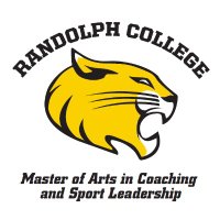 Master of Arts in Coaching and Sport Leadership(@RandolphMACSL) 's Twitter Profile Photo