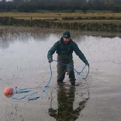 tedmccormack's profile picture. Geological Survey Ireland, Groundwater flooding, Climate Change, Earth Observation, Opinions are my own.