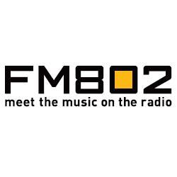 FM802オンエア曲