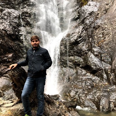 lalitKlodhi's profile picture. PRACTICING CHARTERED ACCOUNTANT👨‍💼📚||
OLD SCHOOL | MOVIES🍿| MUSIC🎸| MOUNTAINS🏔️||
JULY 12th🎂||
To Live, To Laugh, To Leave a Legacy🎯 ||