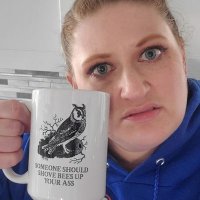 C (she/her) (@iamsqueeisback) 's Twitter Profile