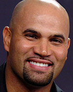 AlbertPujoIs's profile picture. First basemen for the St. Louis Cardinals of Major League Baseball. “I don’t think there’s anything out there I can be afraid of.” Burlesque