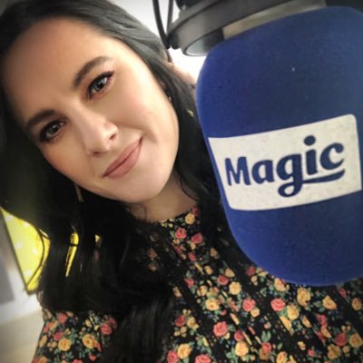 🗣📻on your radio 📺🔈|| 💙 @magicfm 💫 Sat & Sun 1pm @magicchilled 12-4pm