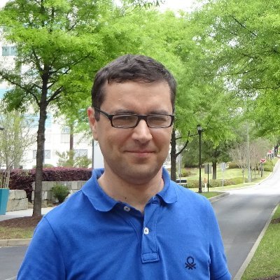 I am a Professor at the Department of Electrical & Computer Engineering, University of Thessaly, Greece.